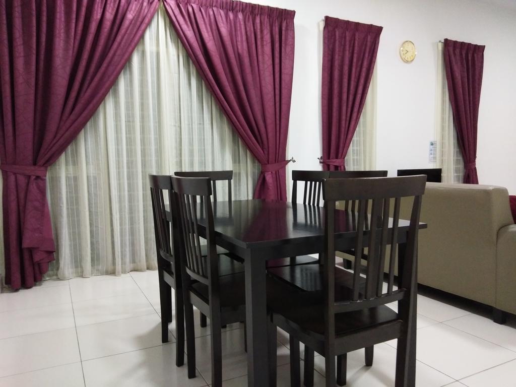 Masayu Putrajaya Homestay Exterior foto