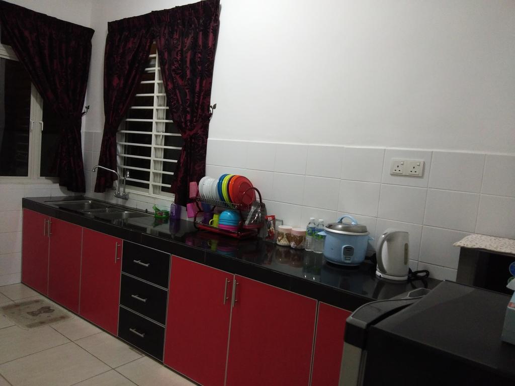 Masayu Putrajaya Homestay Exterior foto